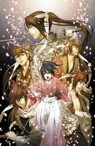 薄桜鬼 Blu-ray BOX (初回限定生産)(未使用・未開封品)　(shin