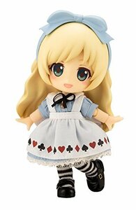 コトブキヤ キューポッシュフレンズ アリス -Alice- ノンスケール PVC製 塗装済み可動フィギュア　(shin