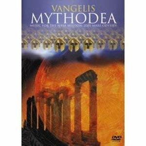 MYTHODEA~ミュージック・フォー・ザ・NASA ミッション:2001 マーズ・オデッセイ [DVD](中古品)　(shin