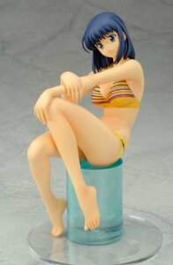 スクールランブル二学期 周防美琴 水着Ver. （1/8スケールPVC塗装済み完成 (未使用品)　(shin