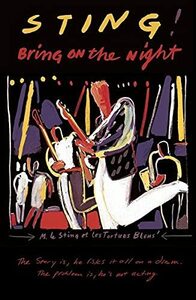Bring on the Night [DVD] [Import](中古品)　(shin