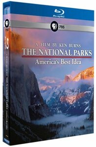 Ken Burns: National Parks: America's Best Idea [Blu-ray](中古品)　(shin