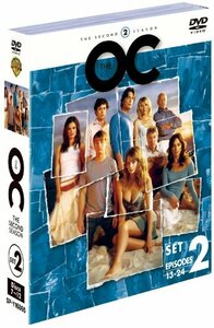 The OC 〈セカンド〉セット2 [DVD](中古品)　(shin