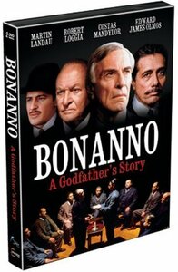 Bonanno a Godfather's Story [DVD] [Import](中古品)　(shin