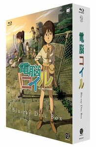 電脳コイル Blu-ray Disc Box(中古品)　(shin