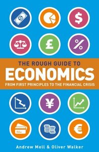 The Rough Guide to Economics (Rough Guides Reference)　(shin