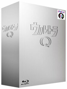 『総天然色ウルトラQ』Blu-ray BOX I(中古品)　(shin