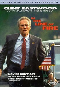 In the Line of Fire [DVD] [Import](中古品)　(shin