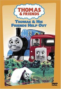 Thomas & His Friends Help Out [DVD](中古品)　(shin