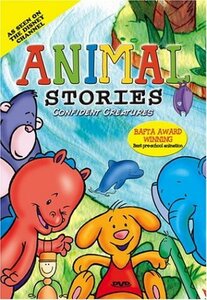 Animal Stories: Confident Creatures [DVD](中古品)　(shin