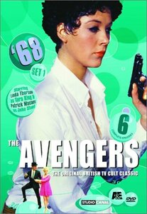 Avengers 68 Set 1 [DVD](中古 未使用品)　(shin