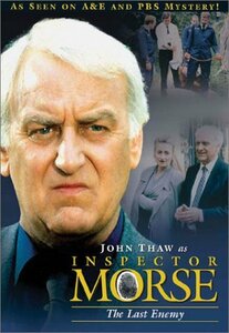 Inspector Morse: Last Enemy [DVD](中古 未使用品)　(shin