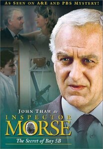 Inspector Morse: Secret of Bay 5b [DVD](中古 未使用品)　(shin