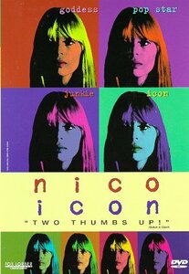 Nico Icon [DVD](中古品)　(shin