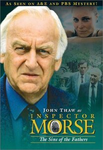 Inspector Morse: Sins of the Father [DVD](中古品)　(shin