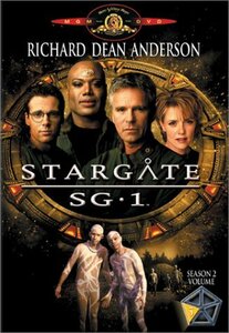 Stargate Sg-1: Season 2 - Vol 5 [DVD](中古品)　(shin