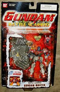 ＵＳＡ　ＭＩＡ　ＢＡＴＴＬＥ　ＳＣＡＲＲＥＤ　ガンダムマックスター(中古 未使用品)　(shin