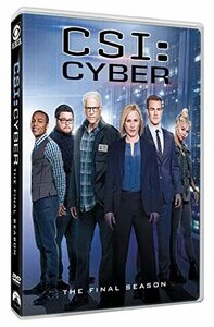 CSI: Cyber: Final Season/ [DVD] [Import](中古 未使用品)　(shin
