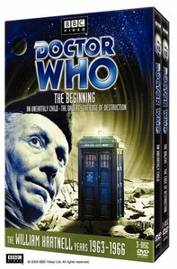 Doctor Who: Beginning Collection [DVD](中古品)　(shin