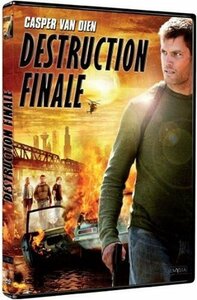 Destruction Finale [DVD](中古 未使用品)　(shin