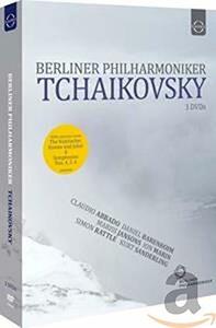 Tchaikovsky Edition [DVD](中古 未使用品)　(shin