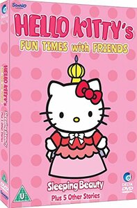 Hello Kitty's Fun Times With F [DVD] [Import](中古品)　(shin