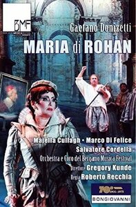 Maria Di Rohan [DVD](中古品)　(shin