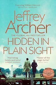 Hidden in Plain Sight (William Warwick Novels, 2)　(shin