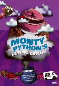 Monty Python's Flying Circus 4 [DVD](中古 未使用品)　(shin