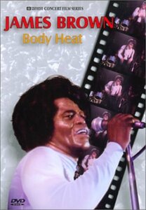 Body Heat [DVD](中古品)　(shin