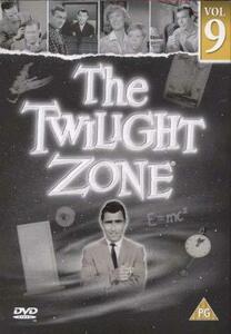 Twilight Zone Vol 9 [DVD](中古品)　(shin