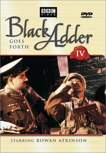 Black Adder 4: Goes Forth [DVD](中古品)　(shin
