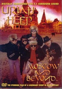 Moscow & Beyond [DVD](中古品)　(shin