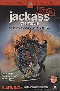Jackass [DVD](中古 未使用品)　(shin