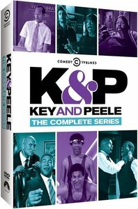 Key & Peele: the Complete Series/ [DVD] [Import](中古品)　(shin