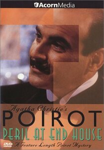 Poirot: Peril at End House [DVD] [Import](中古 未使用品)　(shin