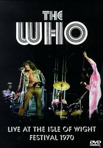 Live: Isle of Wight [DVD](中古品)　(shin