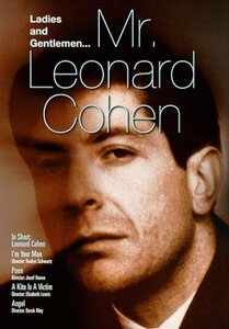 Ladies & Gentlemen: Mr. Leonard Cohen [DVD](中古品)　(shin