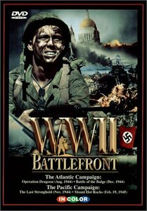 Wwii Battlefront 5 [DVD](中古品)　(shin