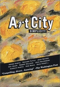 Art City : Simplicity [DVD] [Import](中古品)　(shin