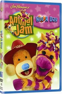 Jim Henson's Animal Jam: Hug a Day [DVD](中古 未使用品)　(shin