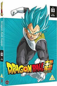 ドラゴンボール超 コンプリート DVD-BOX 3 (27-39話) アニメ [Import] [DVD] [NTSC](中古 未使用品)　(shin