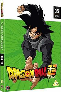 ドラゴンボール超 コンプリート DVD-BOX 5 (53-65話) [輸入版][NTSC](中古品)　(shin