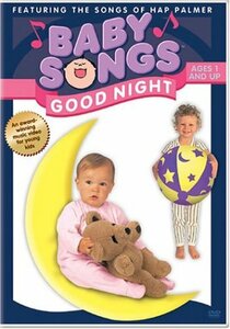 Baby Songs: Good Night [DVD](中古品)　(shin