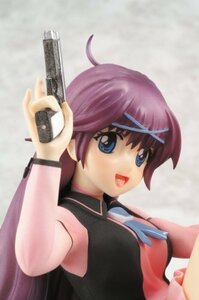 ゼロイン 爲妹みくる ピンク制服バージョン 1/8スケールPVC塗装済み完成品(中古 未使用品)　(shin