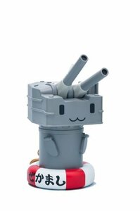 艦隊これくしょん -艦これ- でっかい! 連装砲ちゃん ソフビ完成品フィギュ (未使用品)　(shin