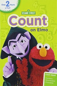 Sesame Street: Count on Elmo [DVD](中古 未使用品)　(shin