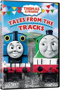 Tales From the Tracks: Thomas & Frineds [DVD](中古品)　(shin