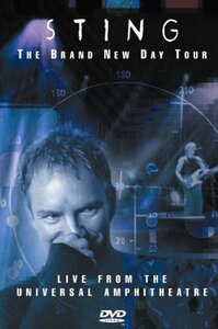 ブラン・ニュー・デイ・ツアー~ライヴ・フロム・ユニバーサル・アンフィシアター [DVD](中古品)　(shin