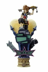 キングダムハーツ フォーメーションアーツvol.3 ソラ 単品(中古品)　(shin